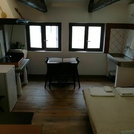 Corte Modigliani ונציה